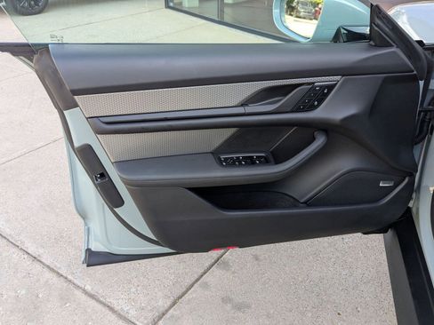 New 2025 Porsche Taycan RWD image 13