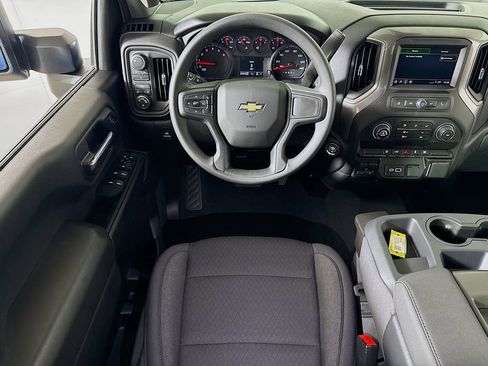 New 2026 Chevrolet Silverado 2500 Custom w/ Custom Convenience Package AWD/4WD image 15