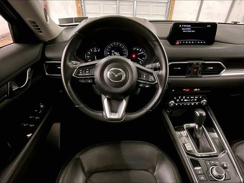 Used 2020 MAZDA CX-5 Grand Touring w/ GT Premium Package AWD/4WD image 5