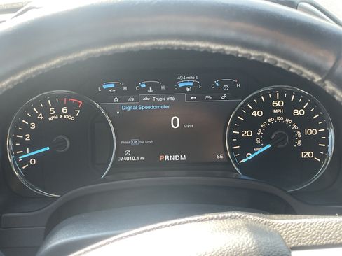 Used 2018 Ford F150 Lariat w/ Equipment Group 502A Luxury AWD/4WD image 10