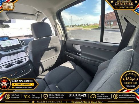 Used 2025 Ford Expedition Max Active RWD image 57