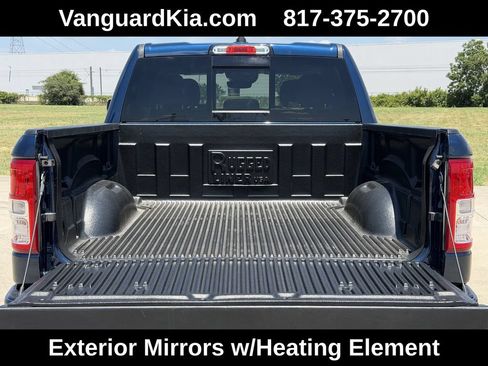 Used 2023 RAM 1500 Big Horn AWD/4WD image 36