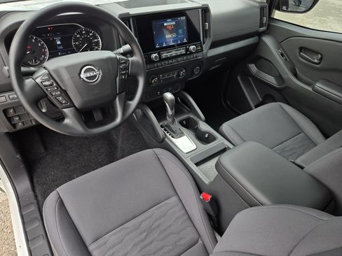 New 2026 Nissan Frontier S RWD image 14