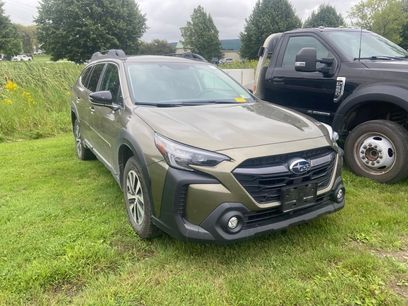 Used 2025 Subaru Outback Premium