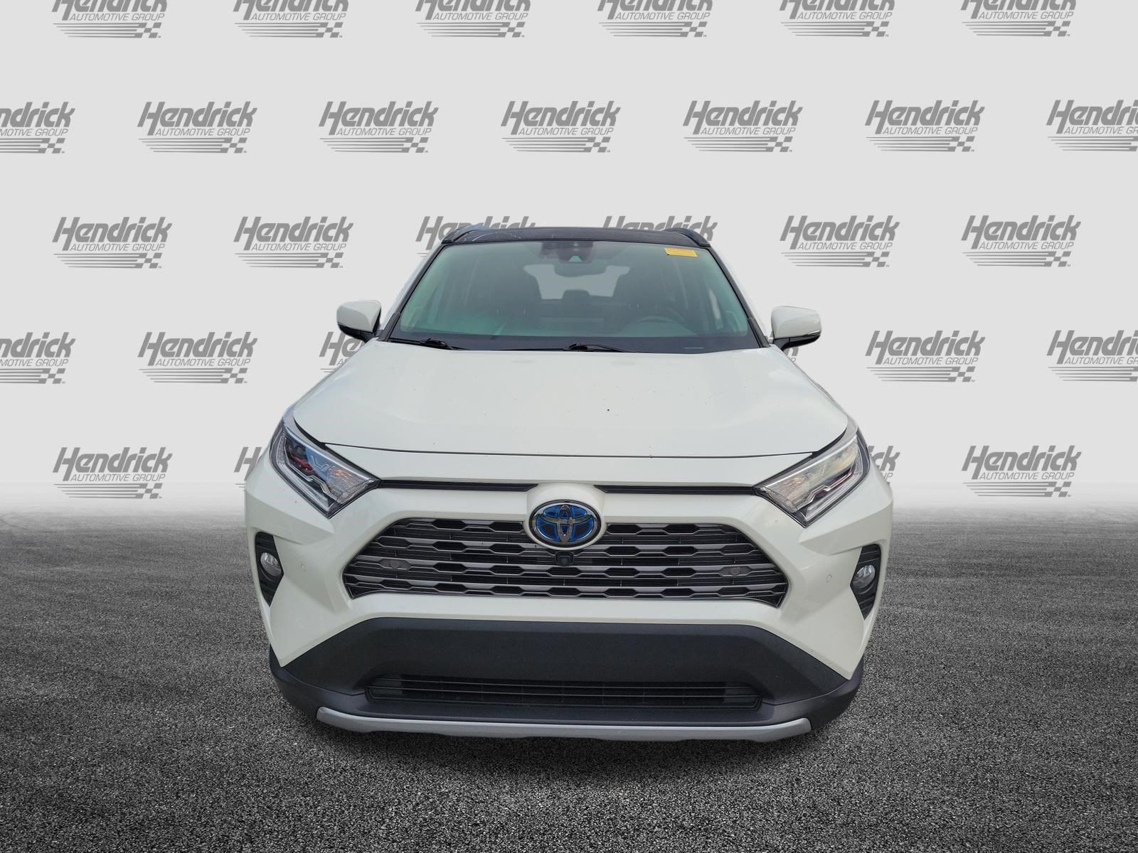 Used 2021 Toyota RAV4 Limited AWD/4WD image 3