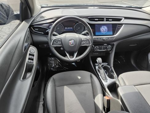 Used 2023 Buick Encore GX Select w/ Sport Touring Package FWD image 28