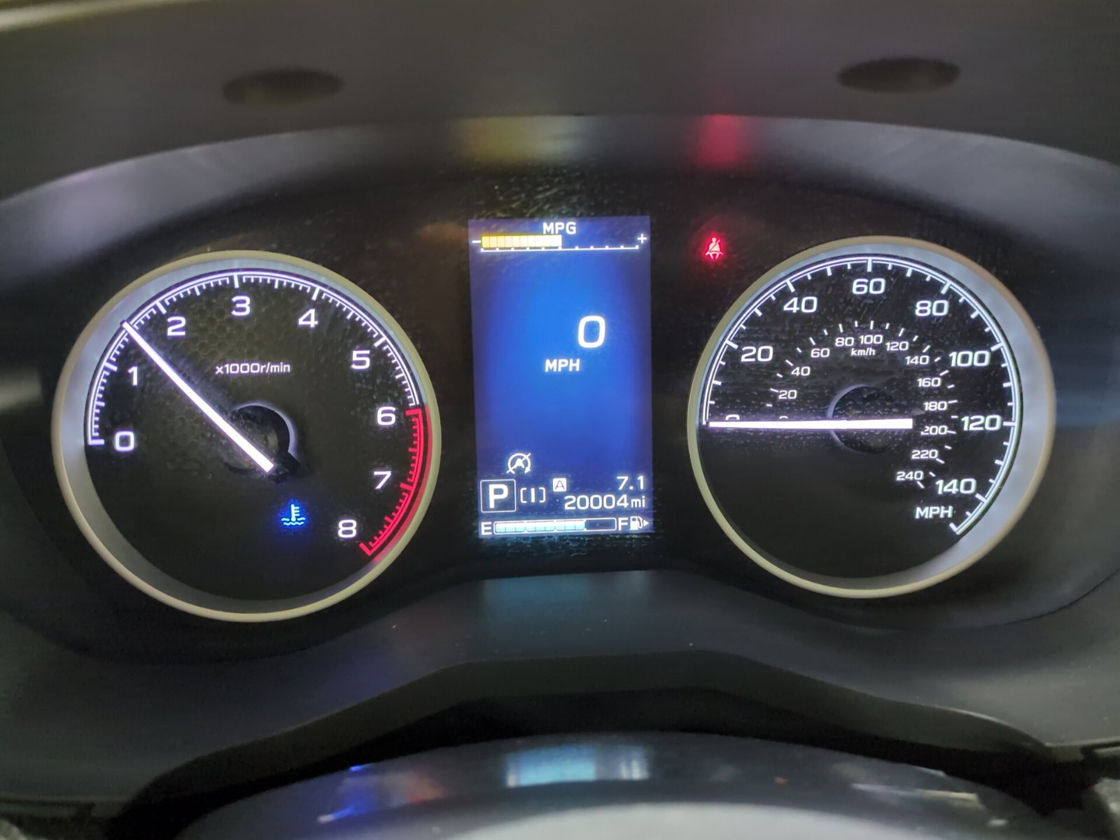 Certified 2024 Subaru Forester Limited AWD/4WD image 21
