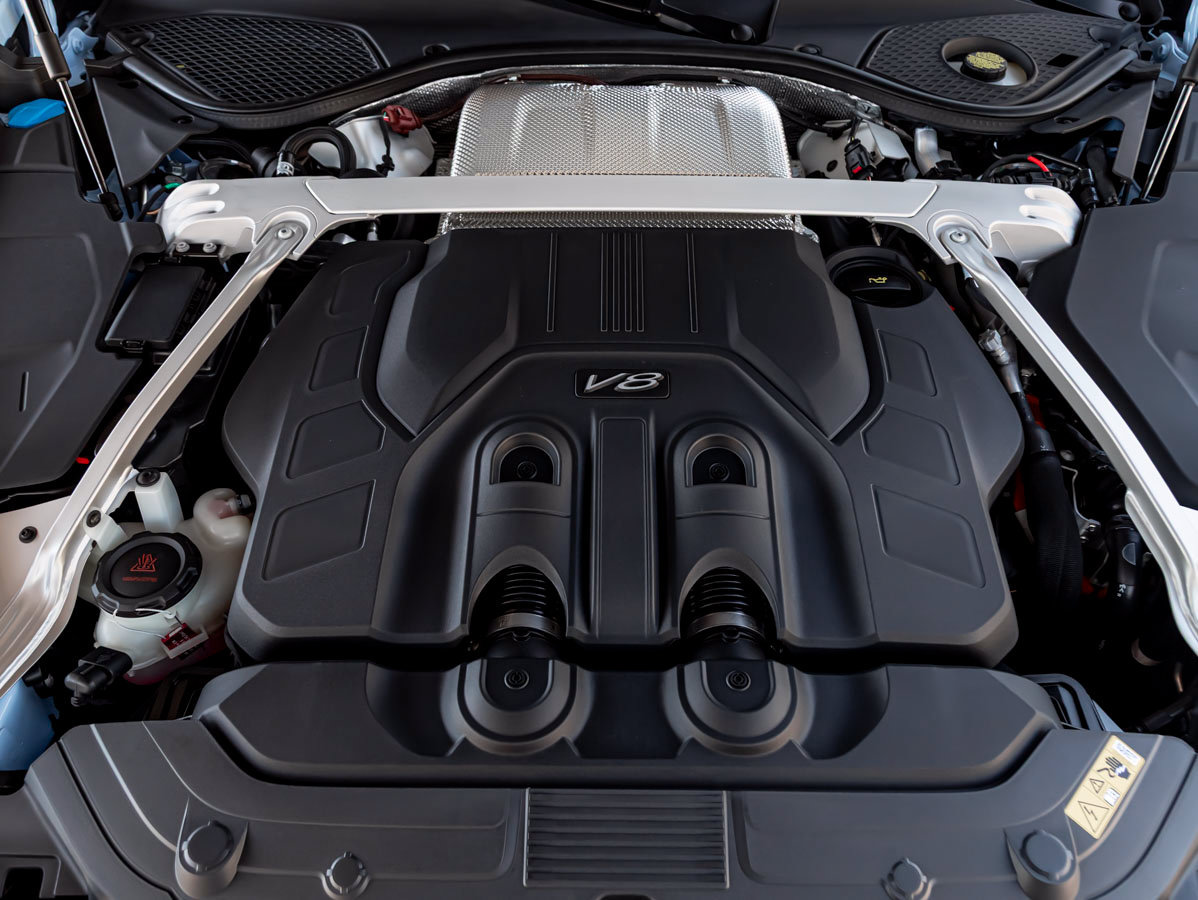 Used 2026 Bentley Continental GT AWD/4WD image 32