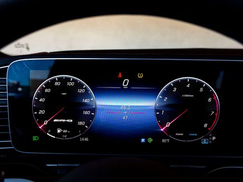 New 2025 Mercedes-Benz GLE 53 AMG 4MATIC image 11