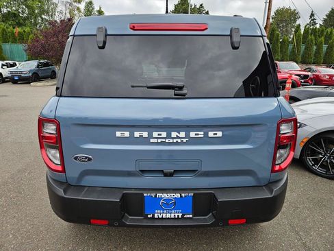 Used 2024 Ford Bronco Sport Big Bend w/ Convenience Package AWD/4WD image 4
