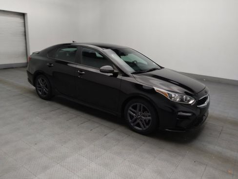Used 2021 Kia Forte GT-Line FWD image 11