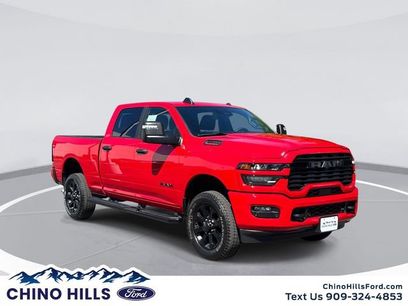 Used 2026 RAM 2500 Big Horn