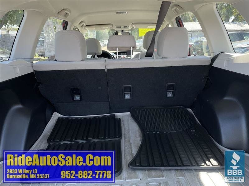 Used 2015 Subaru Forester 2.5i w/ Alloy Wheel Package AWD/4WD image 30