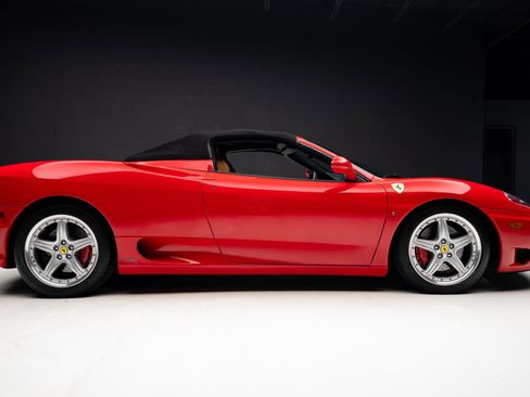 Used 2002 Ferrari 360 Spider RWD image 38