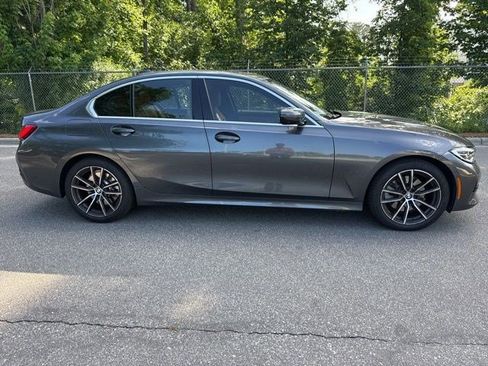 Used 2021 BMW 330i Sedan w/ Premium Package RWD image 11