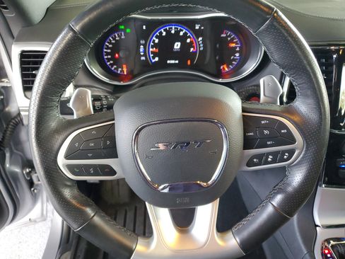 Used 2021 Jeep Grand Cherokee SRT AWD/4WD image 23