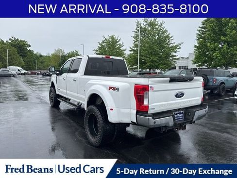 Used 2019 Ford F350 Lariat w/ Lariat Ultimate Package AWD/4WD image 6