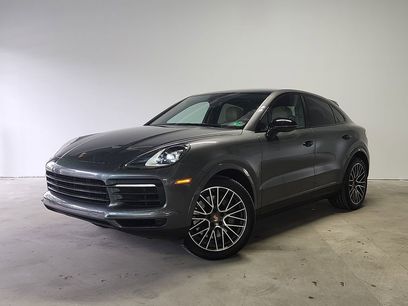 Certified 2020 Porsche Cayenne S