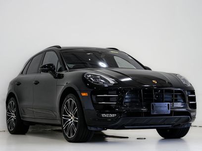 Used 2018 Porsche Macan Turbo