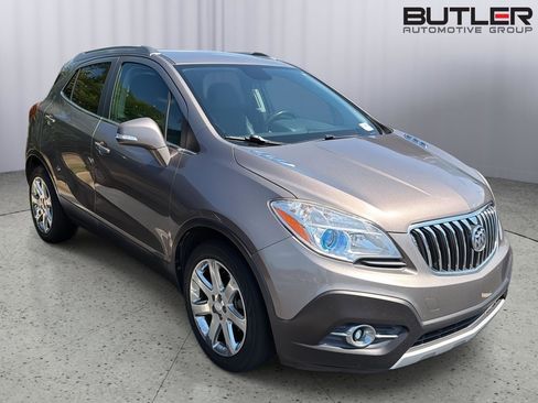 Used 2014 Buick Encore Convenience FWD image 1