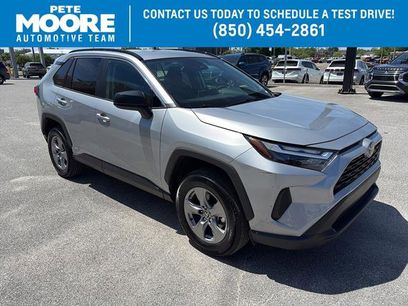 Used 2025 Toyota RAV4 LE