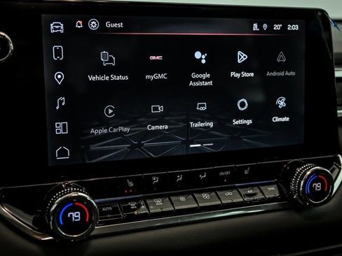 New 2026 GMC Canyon Elevation w/ Convenience Package image 16