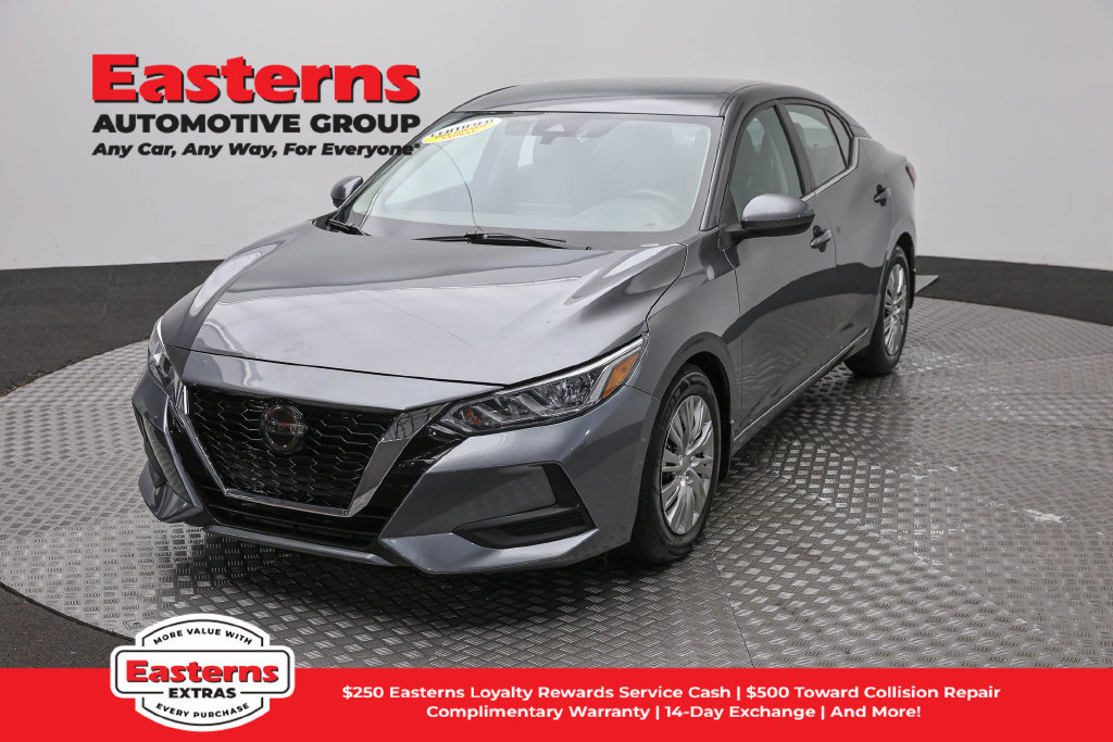 Used 2023 Nissan Sentra S FWD image 1