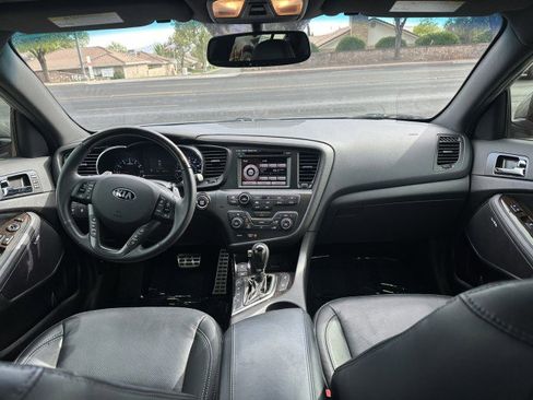 Used 2013 Kia Optima SX w/ Limited Pkg image 18