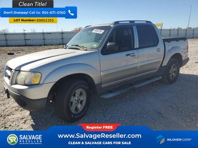 Used 2005 Ford Explorer Sport Trac 2WD