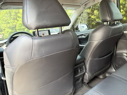 Used 2024 Toyota RAV4 Limited w/ Weather Package FWD image 20