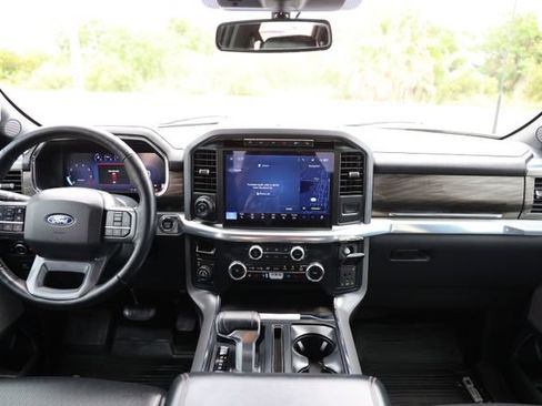 Used 2024 Ford F150 Lariat w/ FX4 Off-Road Package AWD/4WD image 13