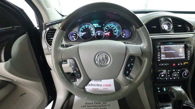 Used 2016 Buick Enclave Leather AWD/4WD image 24