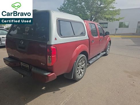 Used 2021 Nissan Frontier SV RWD image 7