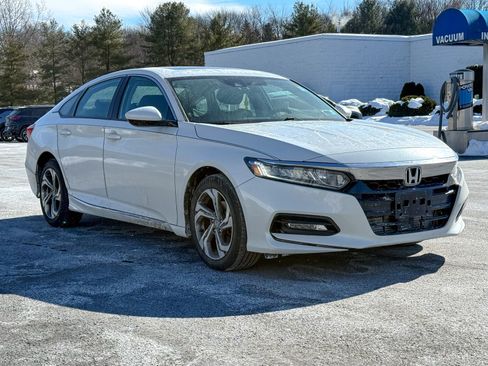 Used 2020 Honda Accord EX image 1
