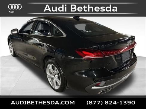 Certified 2025 Audi A5 2.0T Premium Plus w/ Premium Plus image 5