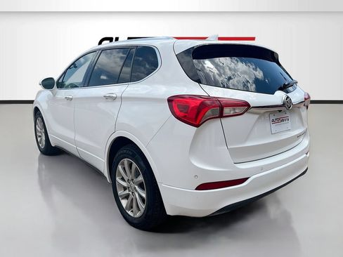 Used 2019 Buick Envision Essence FWD image 5