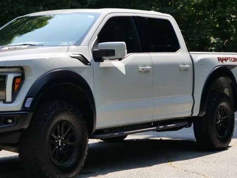Used 2026 Ford F150 Raptor AWD/4WD image 44