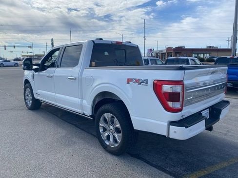 Used 2023 Ford F150 Platinum w/ Equipment Group 701A High image 7