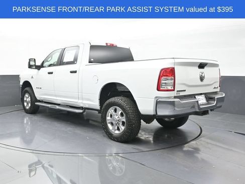 Used 2024 RAM 2500 Big Horn w/ Off Road Package AWD/4WD image 11