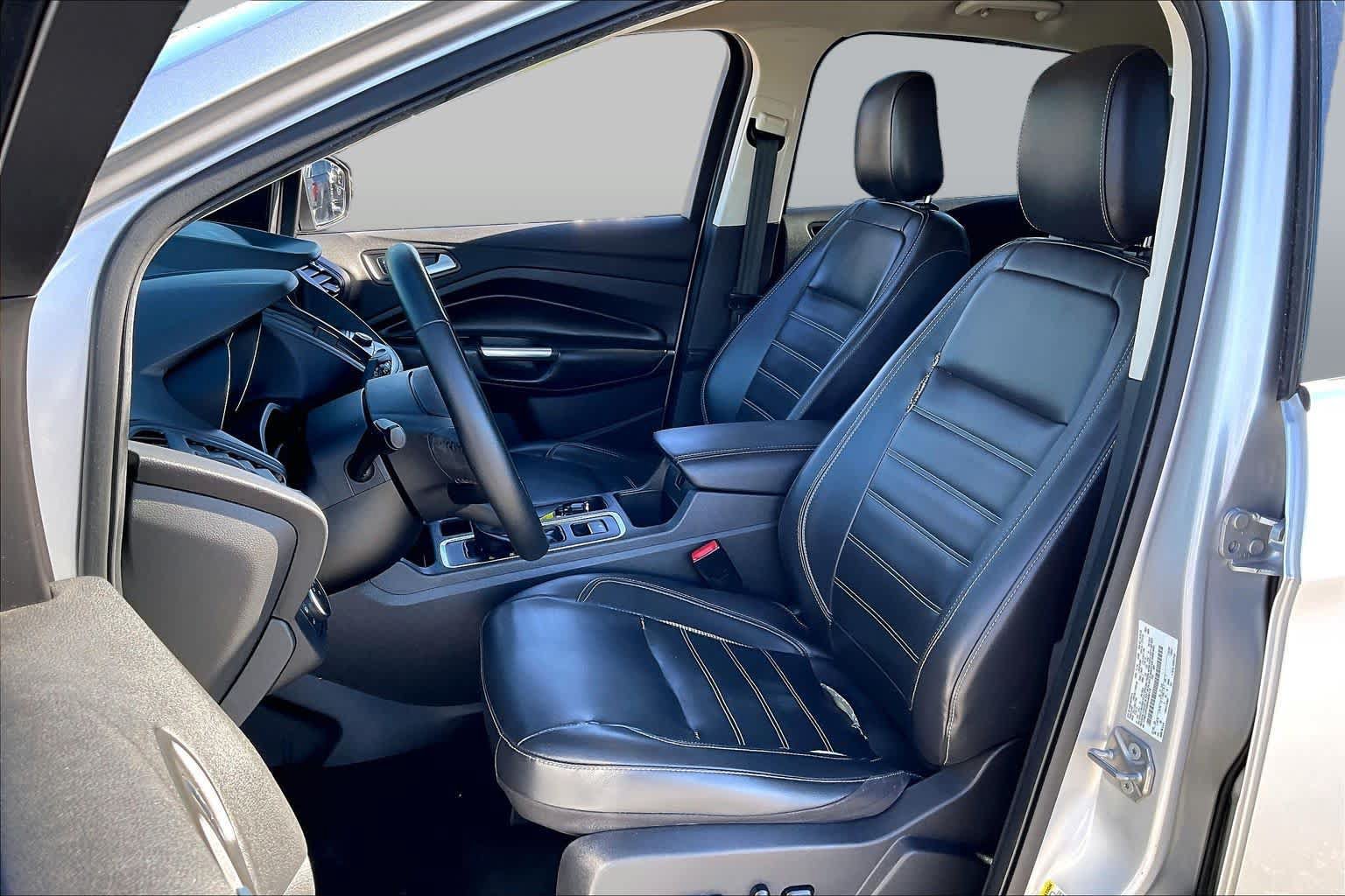 Used 2019 Ford Escape SEL FWD image 8