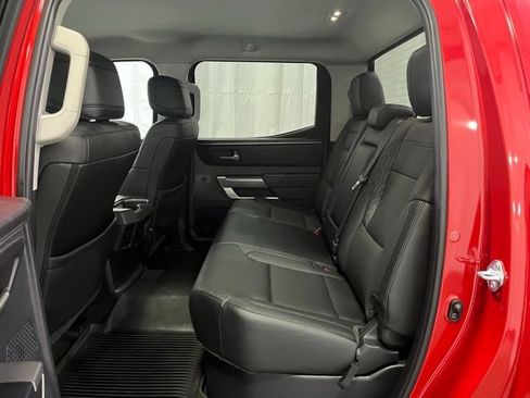 Used 2023 Toyota Tundra SR5 w/ SR5 Premium Package AWD/4WD image 11