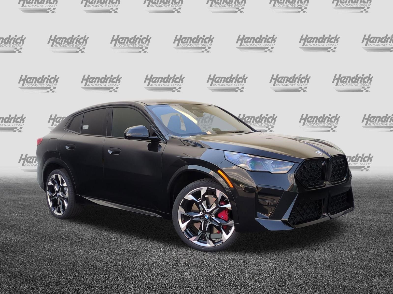 New 2027 BMW X2 xDrive28i AWD/4WD image 2
