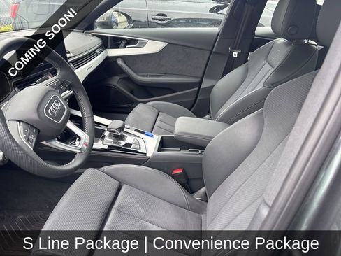 Used 2024 Audi A4 2.0T Premium Plus AWD/4WD image 5