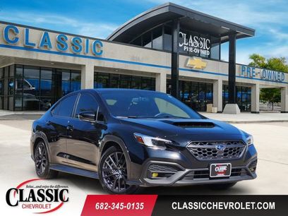 Used 2022 Subaru WRX Limited
