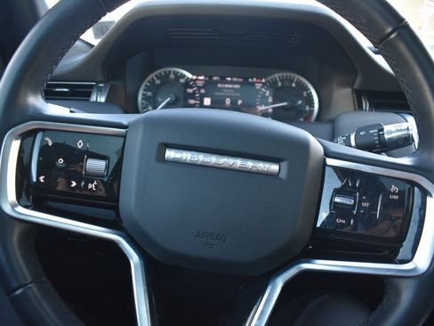 Used 2022 Land Rover Discovery Sport S image 16