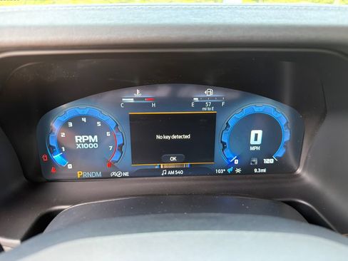 New 2026 Ford Bronco Outer Banks AWD/4WD image 26