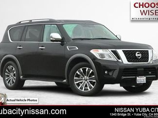 Used 2020 Nissan Armada SL w/ Premium Package video 1