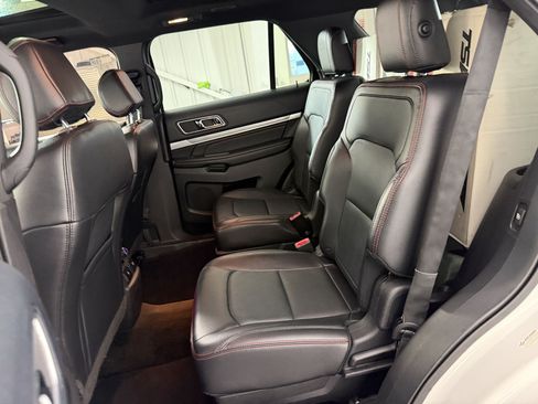 Used 2016 Ford Explorer Sport w/ Equipment Group 401A AWD/4WD image 24