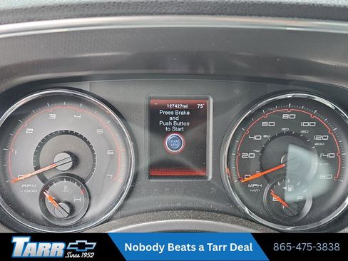 Used 2012 Dodge Charger R/T RWD image 2