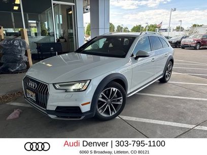 Used 2019 Audi A4 2.0T allroad Premium Plus